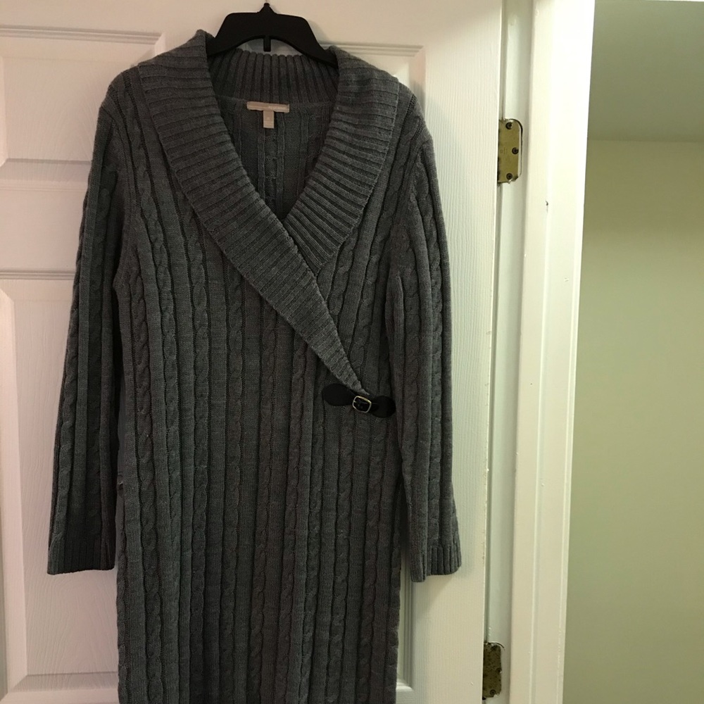 Misses sweater dress
